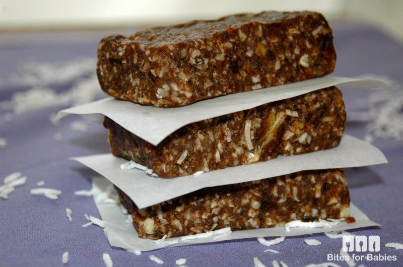 Chocolate Coconut Larabars