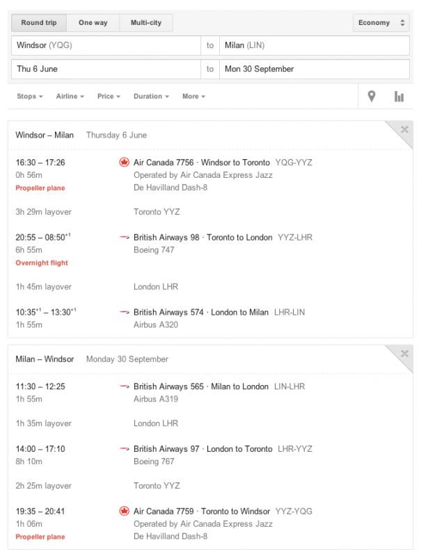 tickets