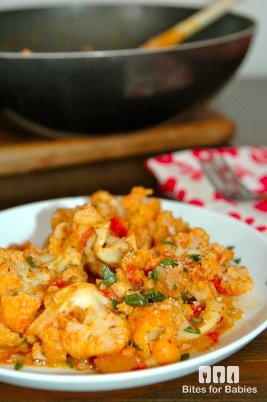 DSC_8979Mediterranean style cauliflower 