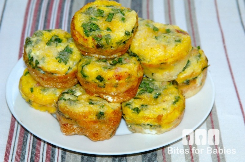 Breakfast Egg Muffins