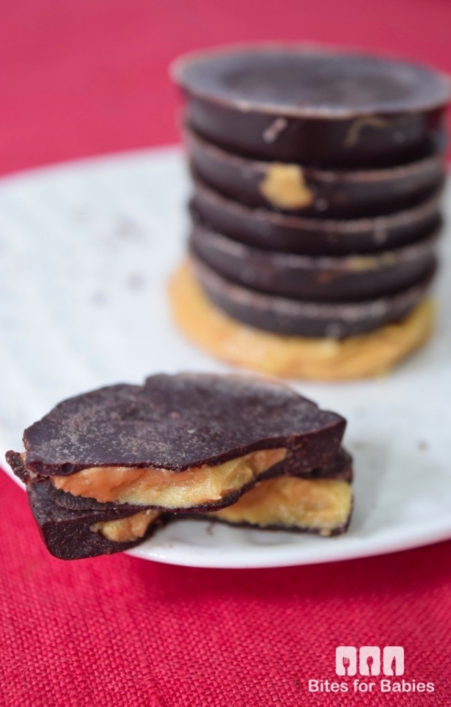 Chocolate Peanut Butter Cups
