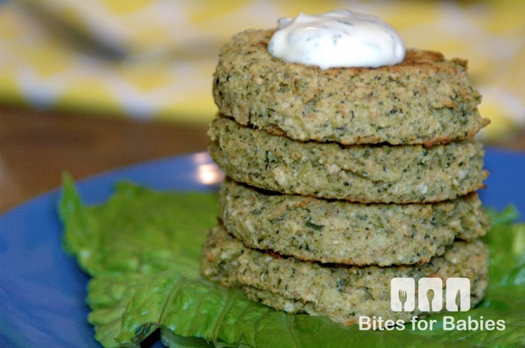 broccoli burgers