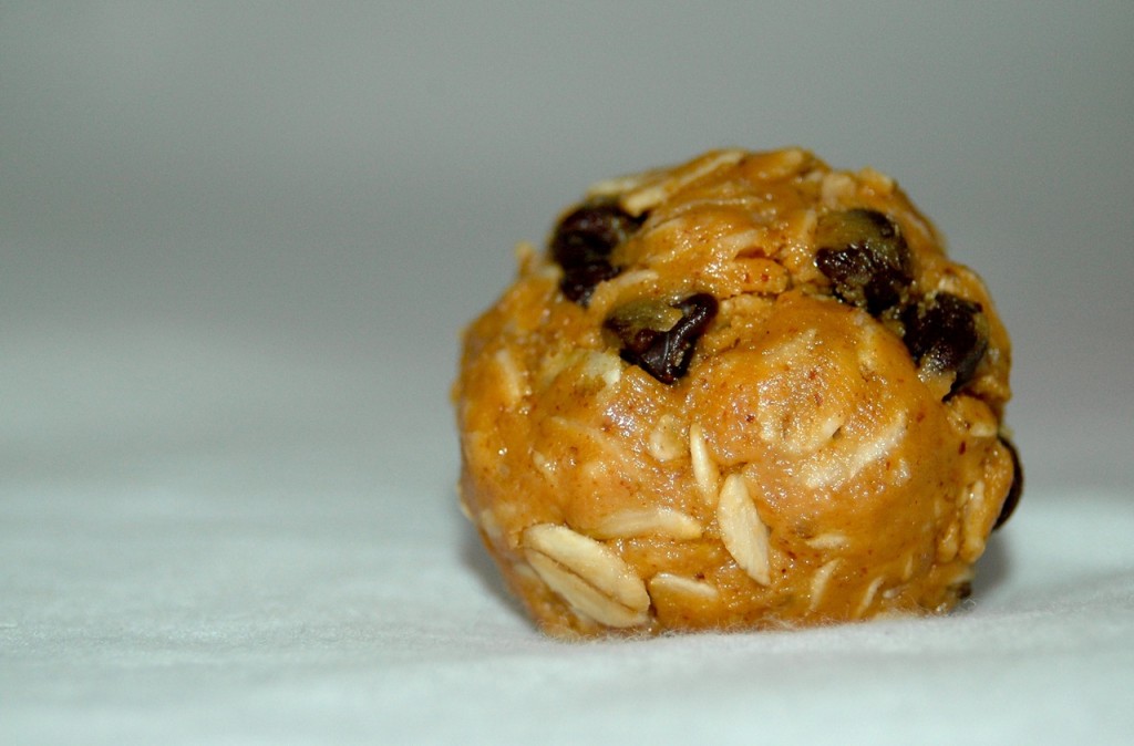 oat balls