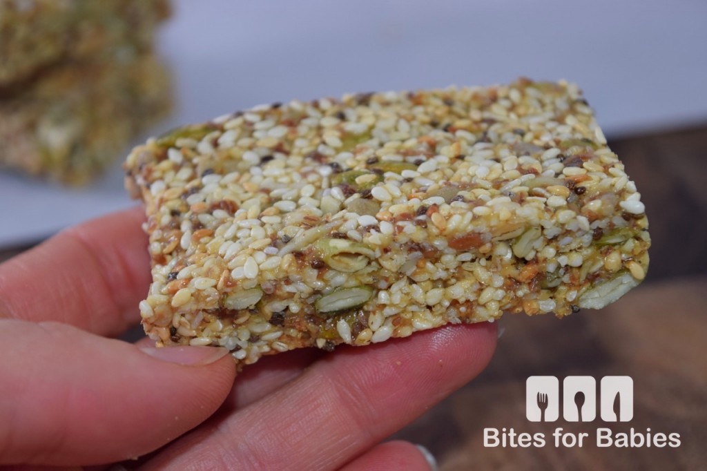 sesame bars