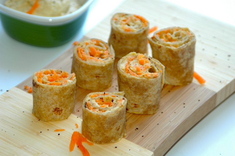 wraps