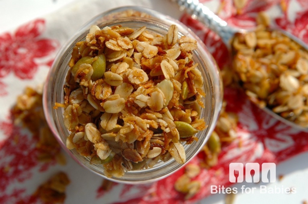 4 Tips To Make The Perfect Granola