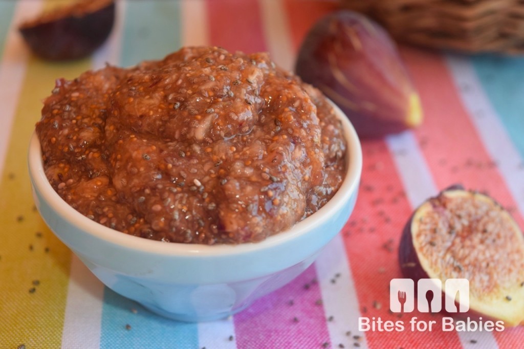 fig chia jam