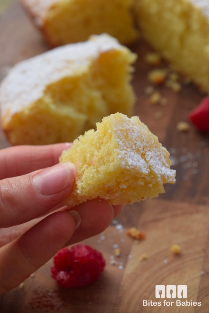 Christmas Lemon Panettone