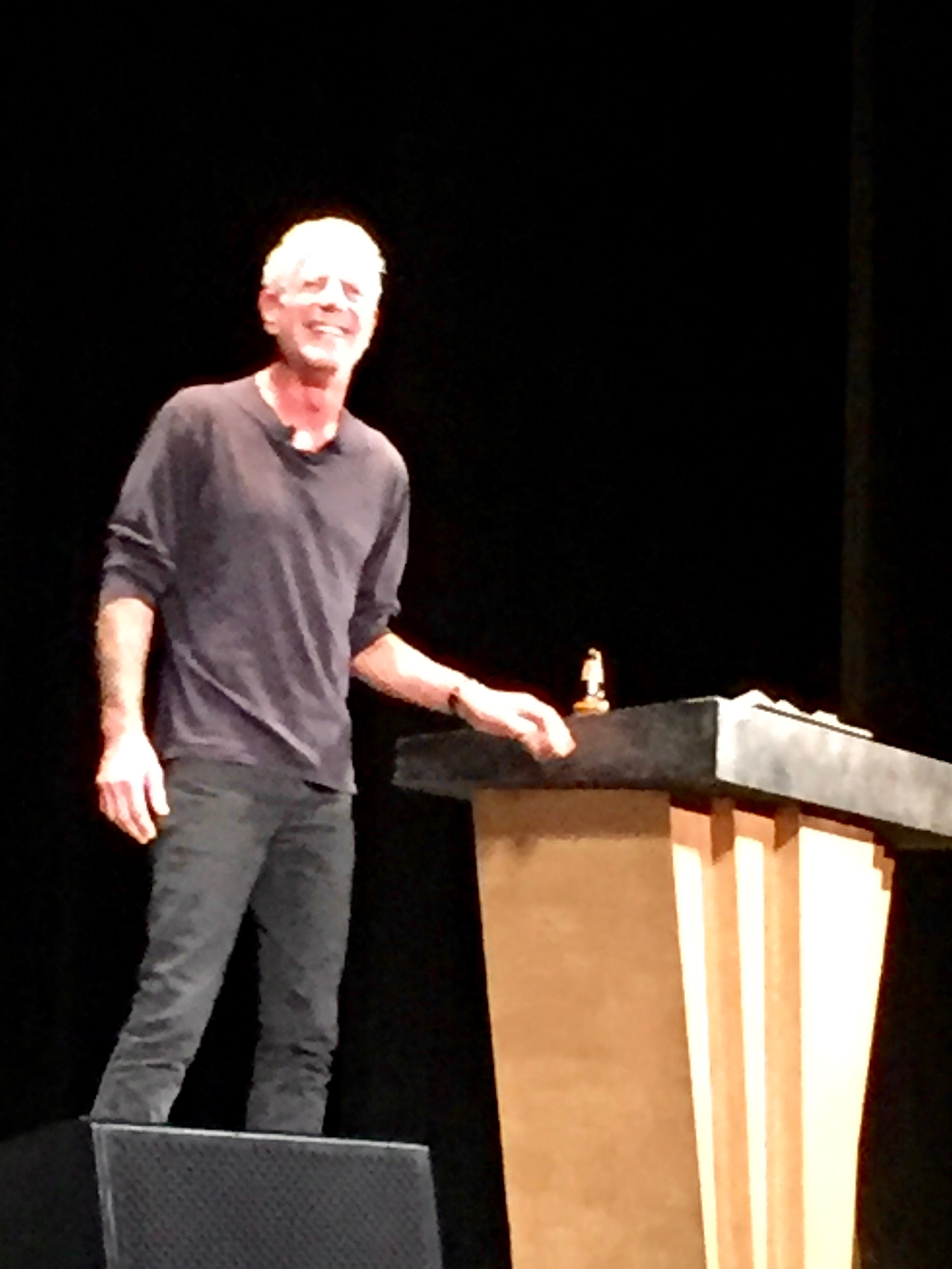 Anthony Bourdain: The Hunger Tour