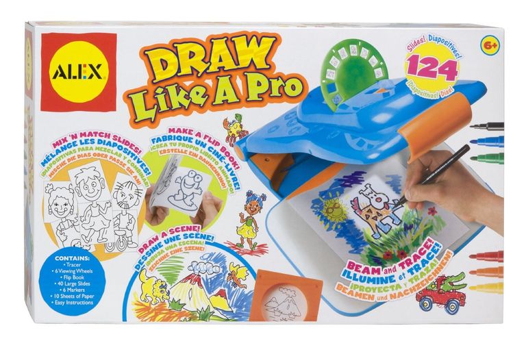 Top 10 Gifts For Kids Who Love To Colour