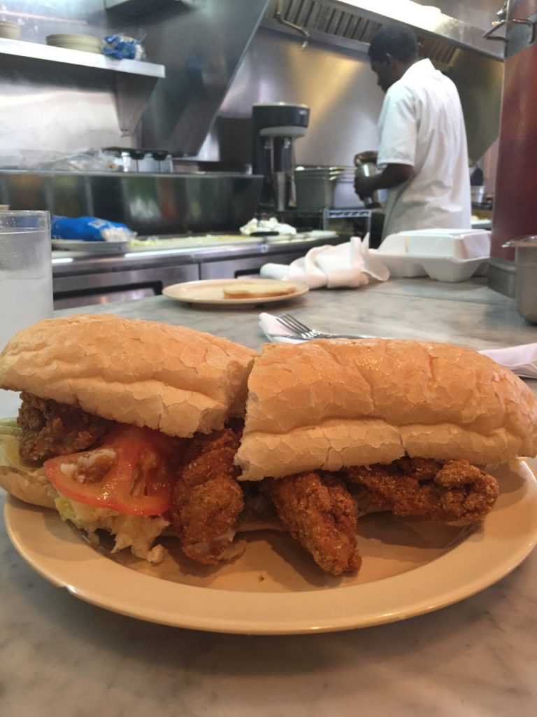 7 Places To Eat In New Orleans