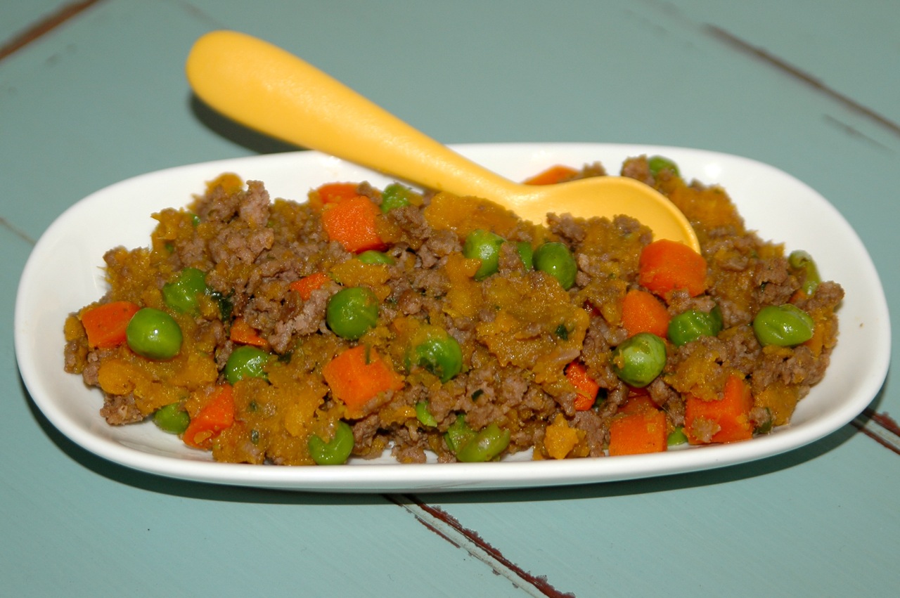 Moroccan-Spiced “Knock-Off” Shepherd’s Pie