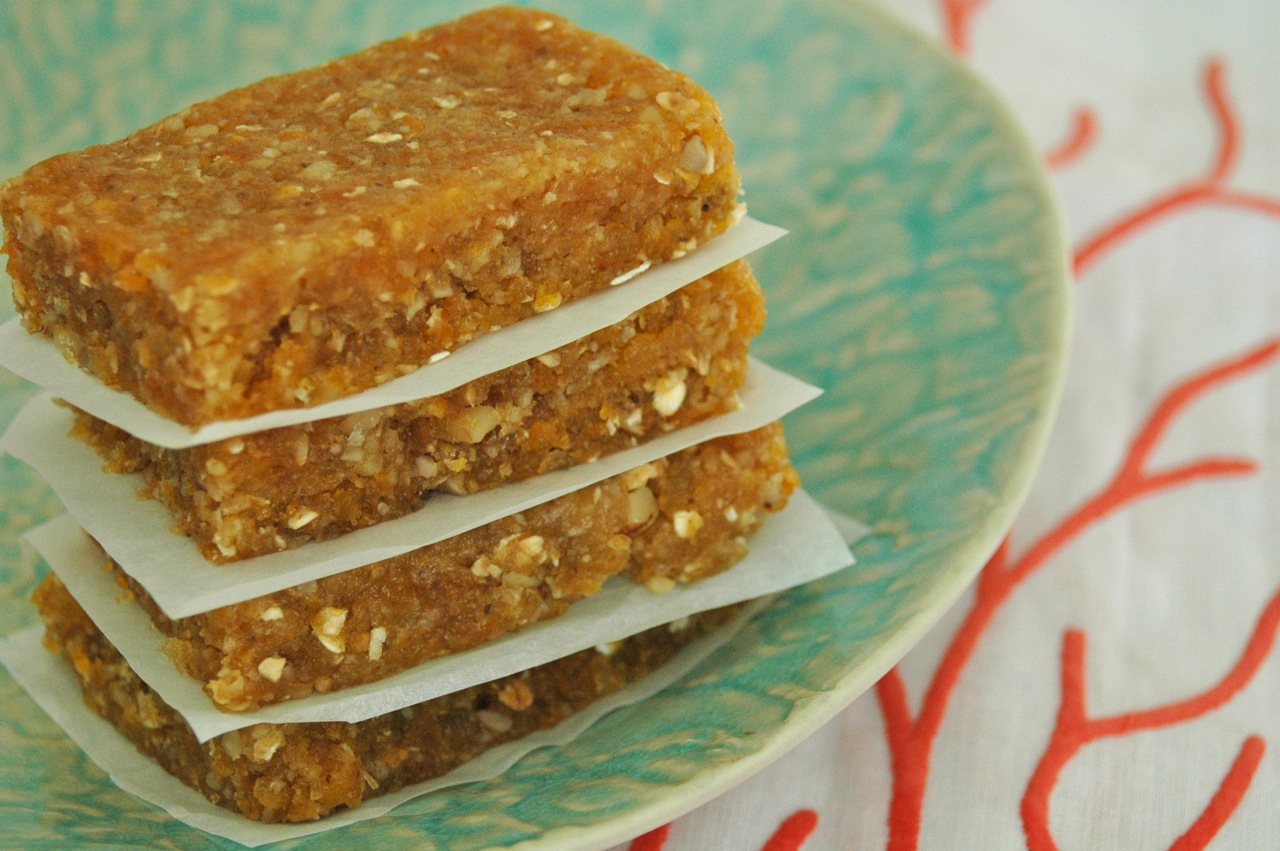 Apricot Honey Larabars