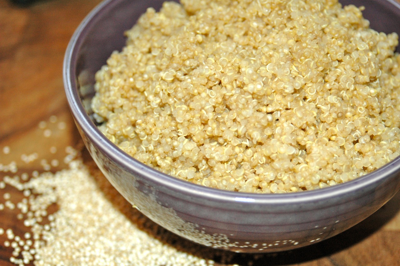 How to Cook and Prepare Quinoa