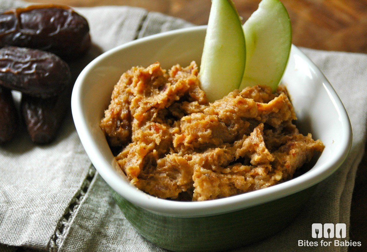 Raw Caramel Dip