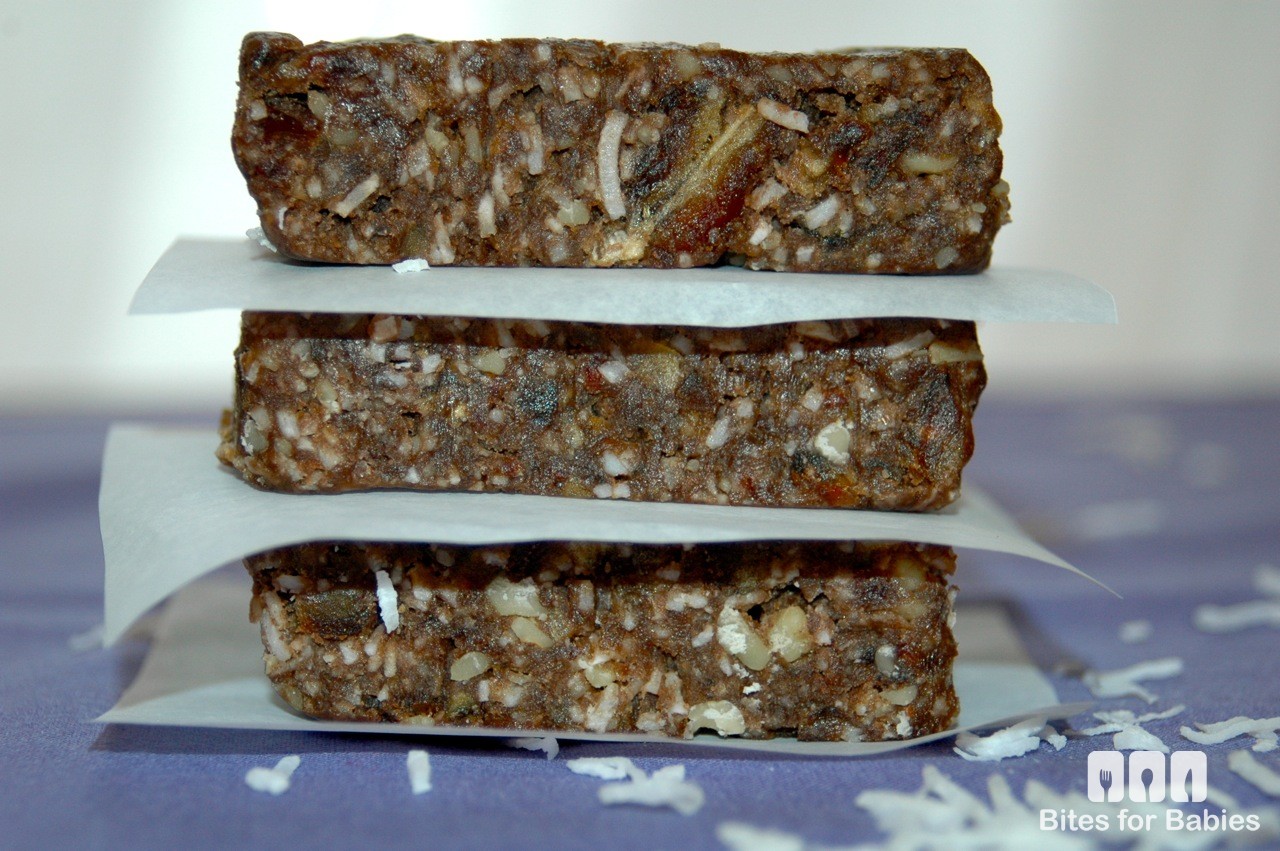 Chocolate Coconut Larabars