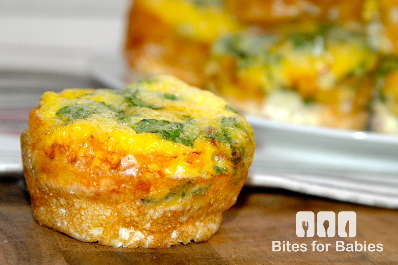 Breakfast Egg Muffins