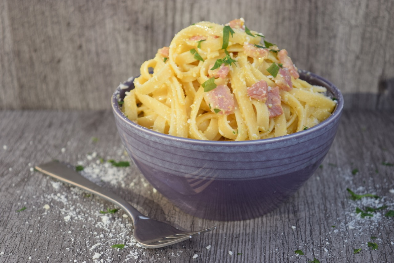 Pasta Carbonara