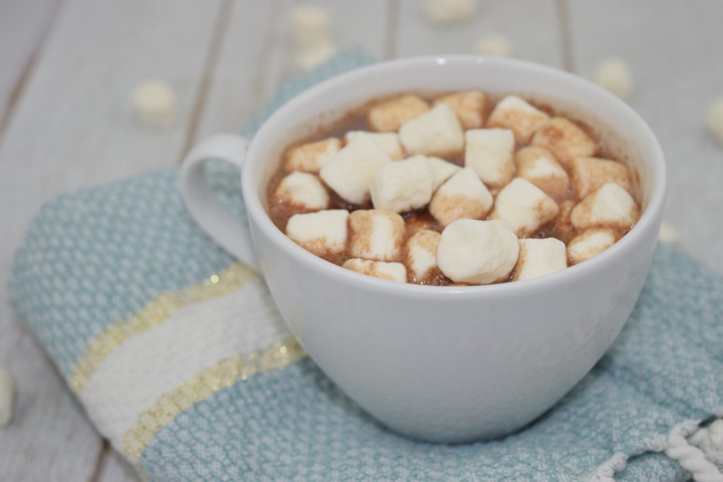 Vegan Hot Chocolate
