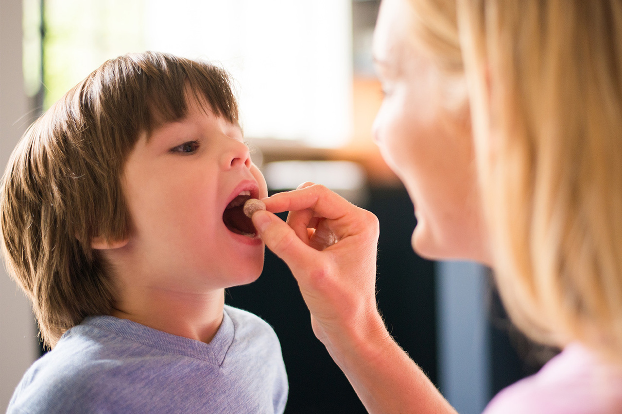 The Top 5 Supplements for Kids - Bites for Foodies
